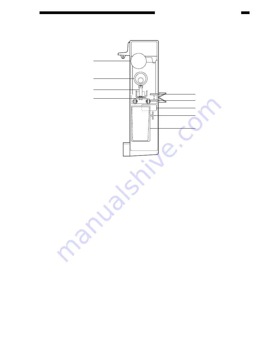 Sharp AR-F15 Service Manual Download Page 21