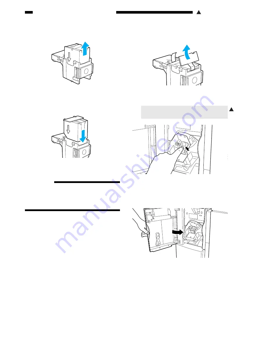 Sharp AR-F15 Service Manual Download Page 24