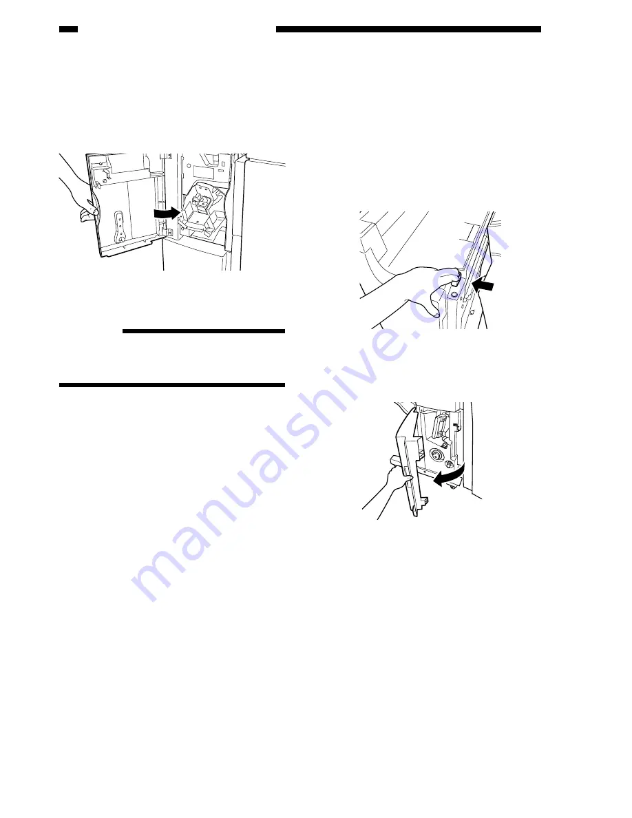 Sharp AR-F15 Service Manual Download Page 26