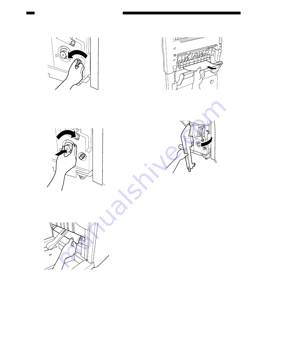 Sharp AR-F15 Service Manual Download Page 27