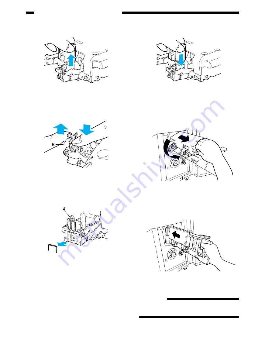 Sharp AR-F15 Service Manual Download Page 30