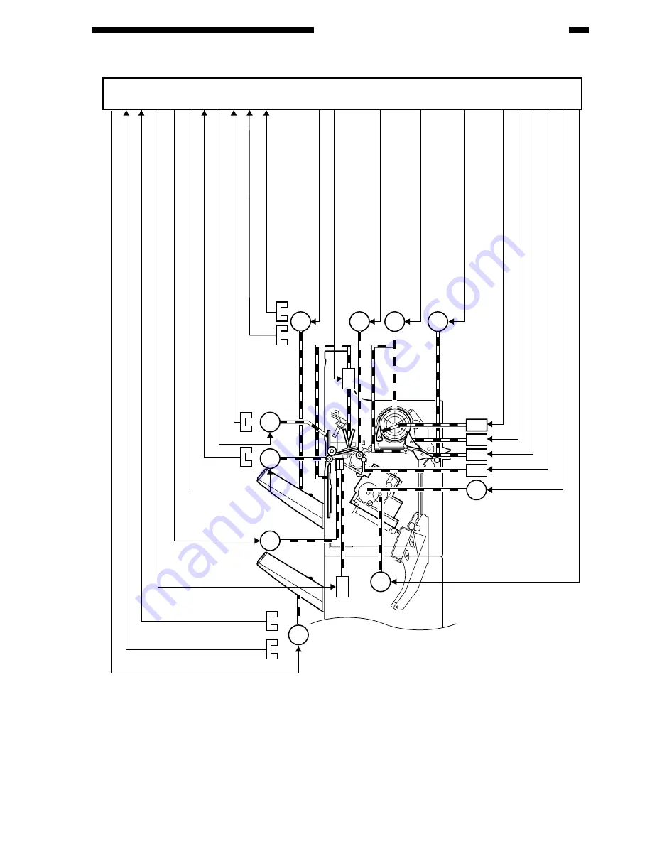 Sharp AR-F15 Service Manual Download Page 55