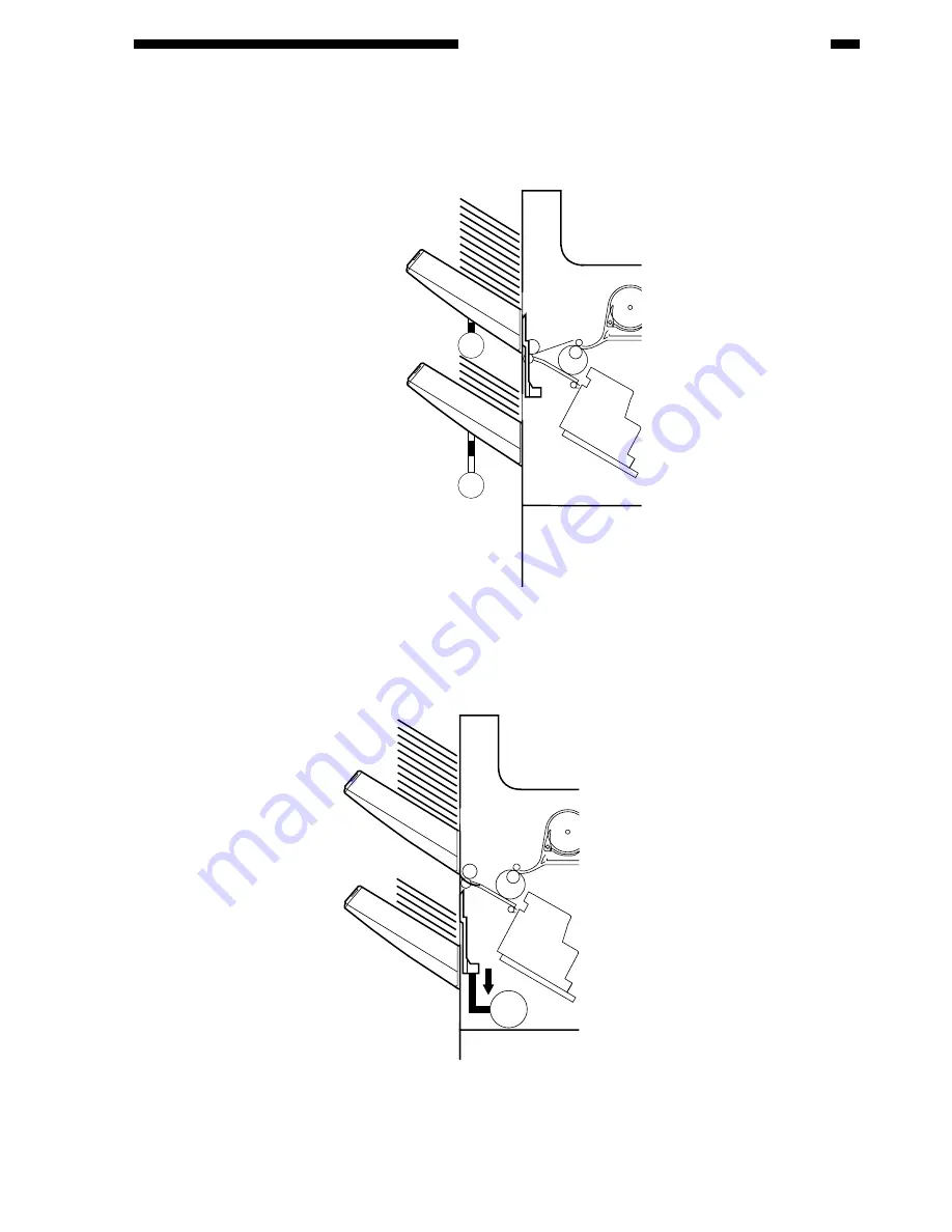 Sharp AR-F15 Service Manual Download Page 79