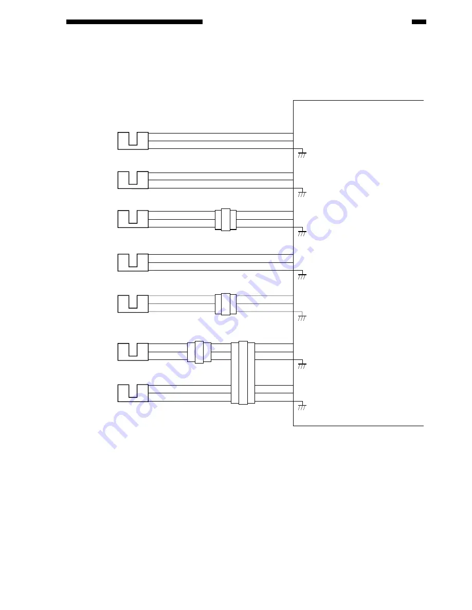 Sharp AR-F15 Service Manual Download Page 97