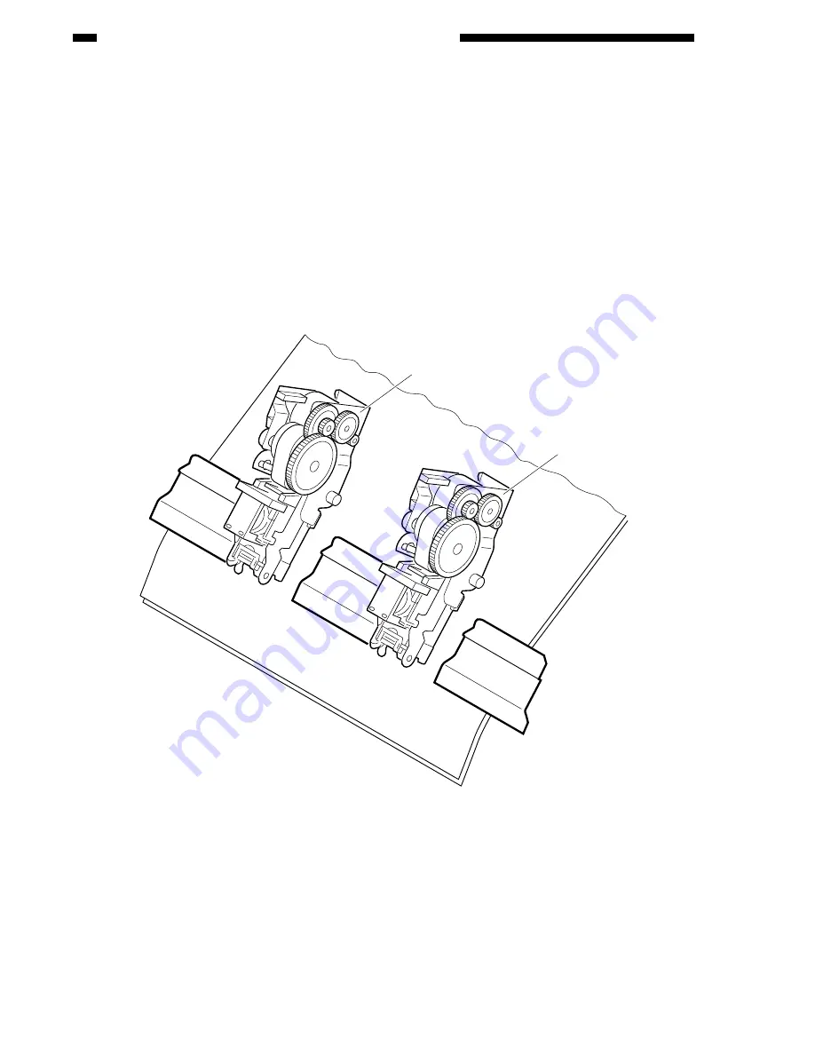 Sharp AR-F15 Service Manual Download Page 122