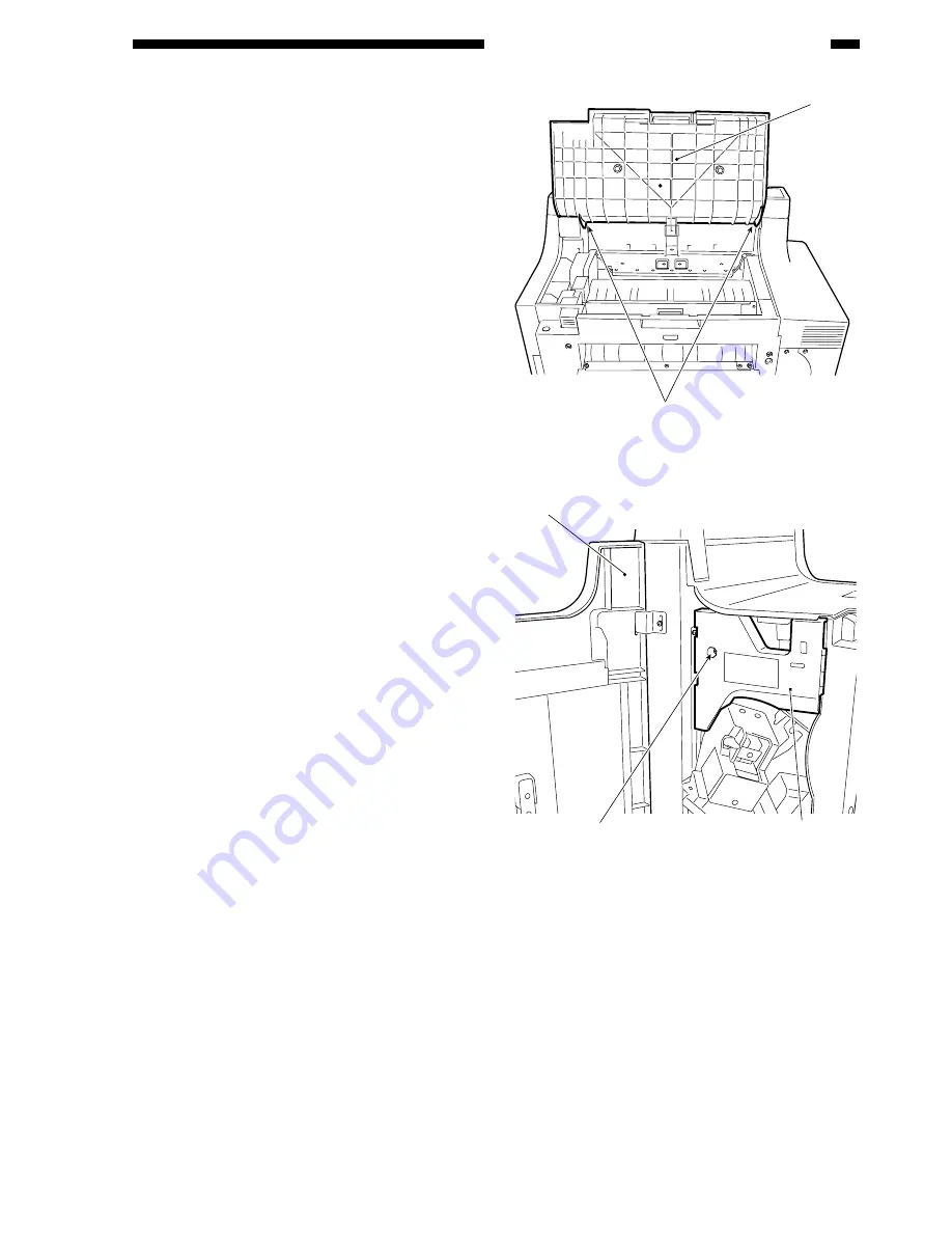 Sharp AR-F15 Service Manual Download Page 159