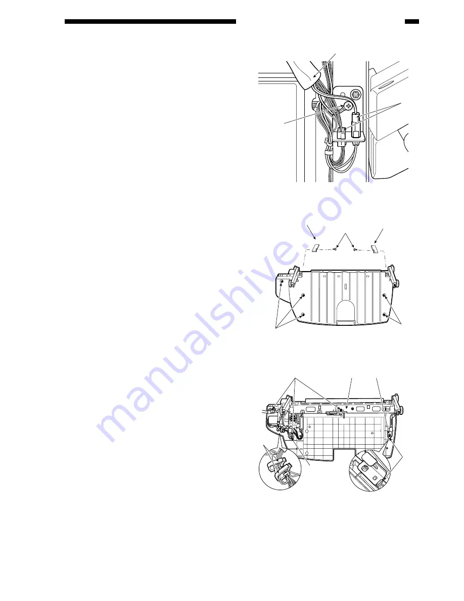 Sharp AR-F15 Service Manual Download Page 161