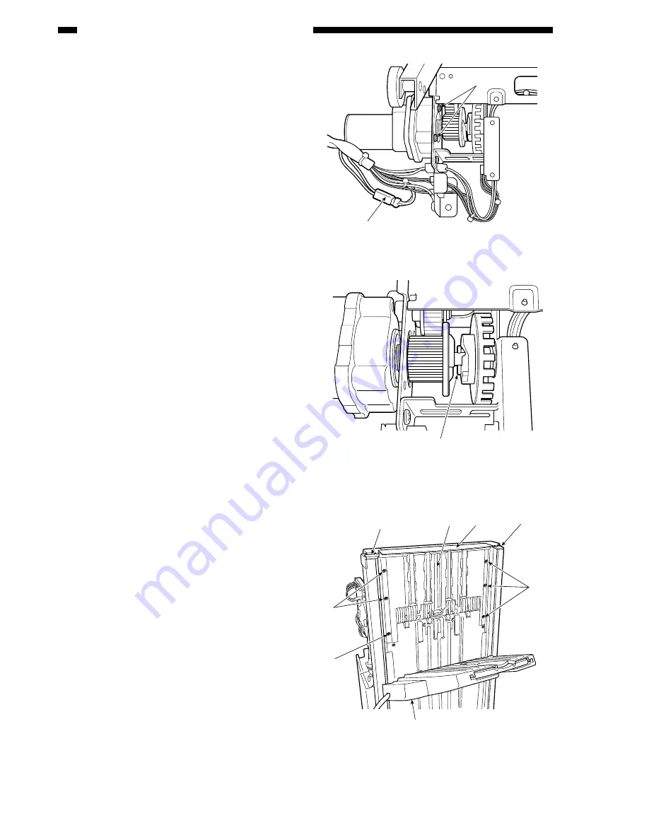 Sharp AR-F15 Service Manual Download Page 162