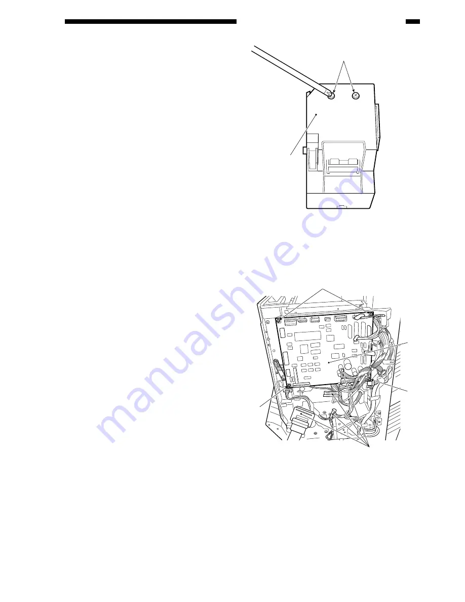 Sharp AR-F15 Service Manual Download Page 171