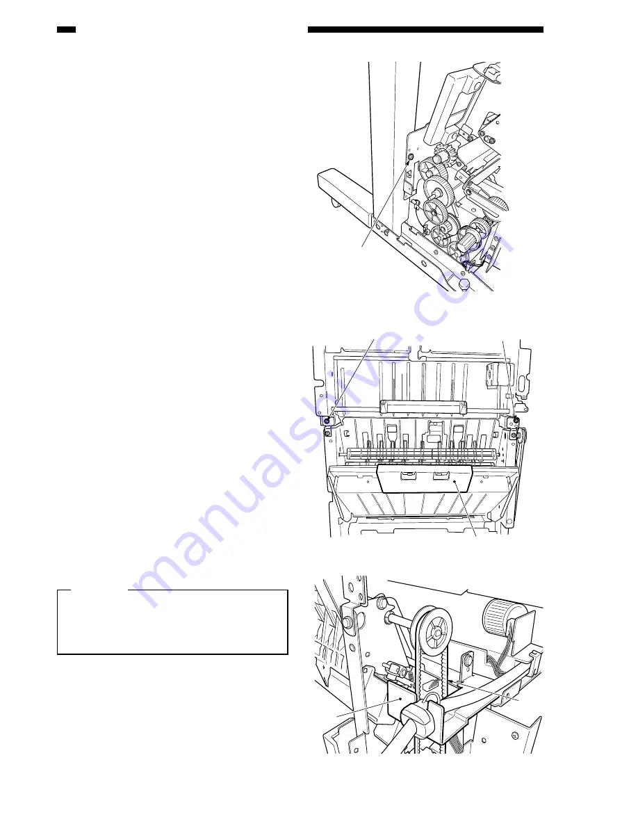 Sharp AR-F15 Service Manual Download Page 176