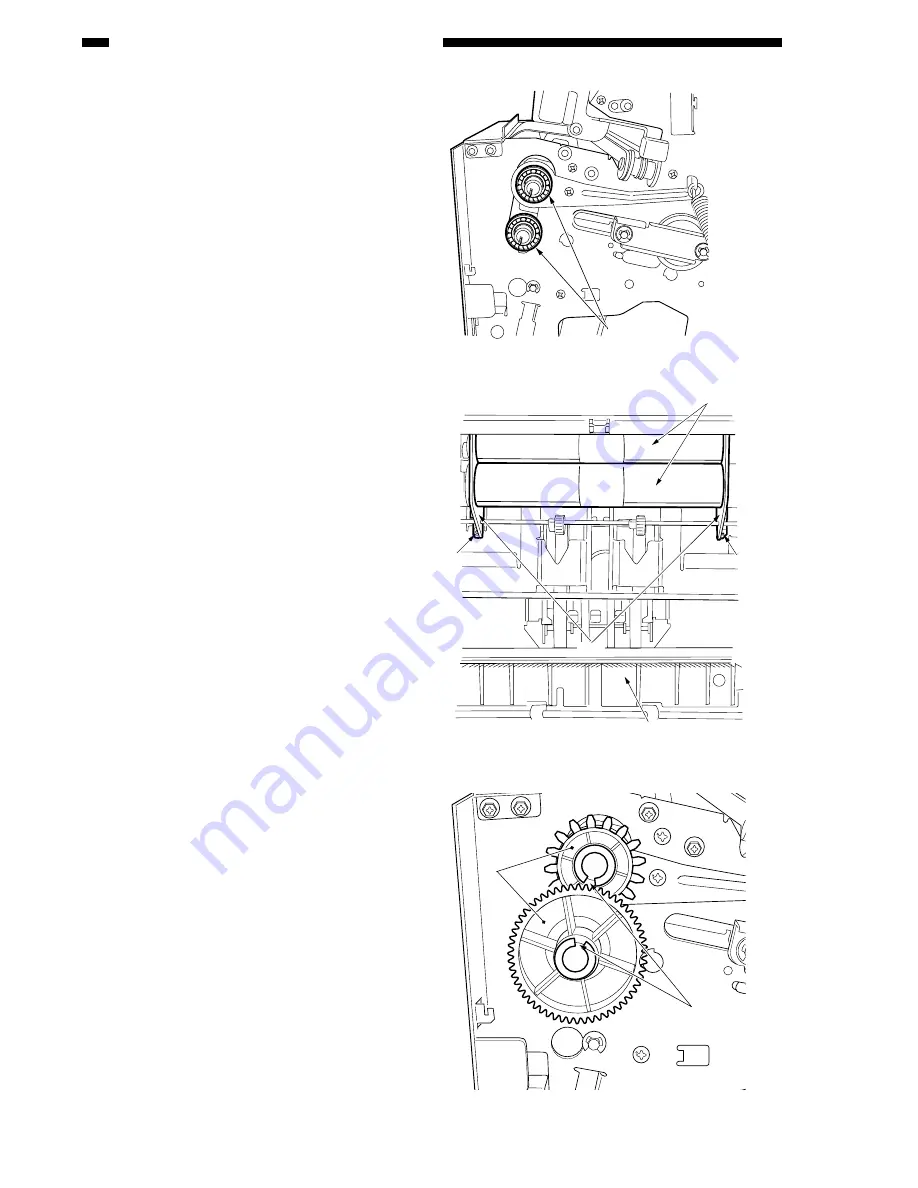 Sharp AR-F15 Service Manual Download Page 180