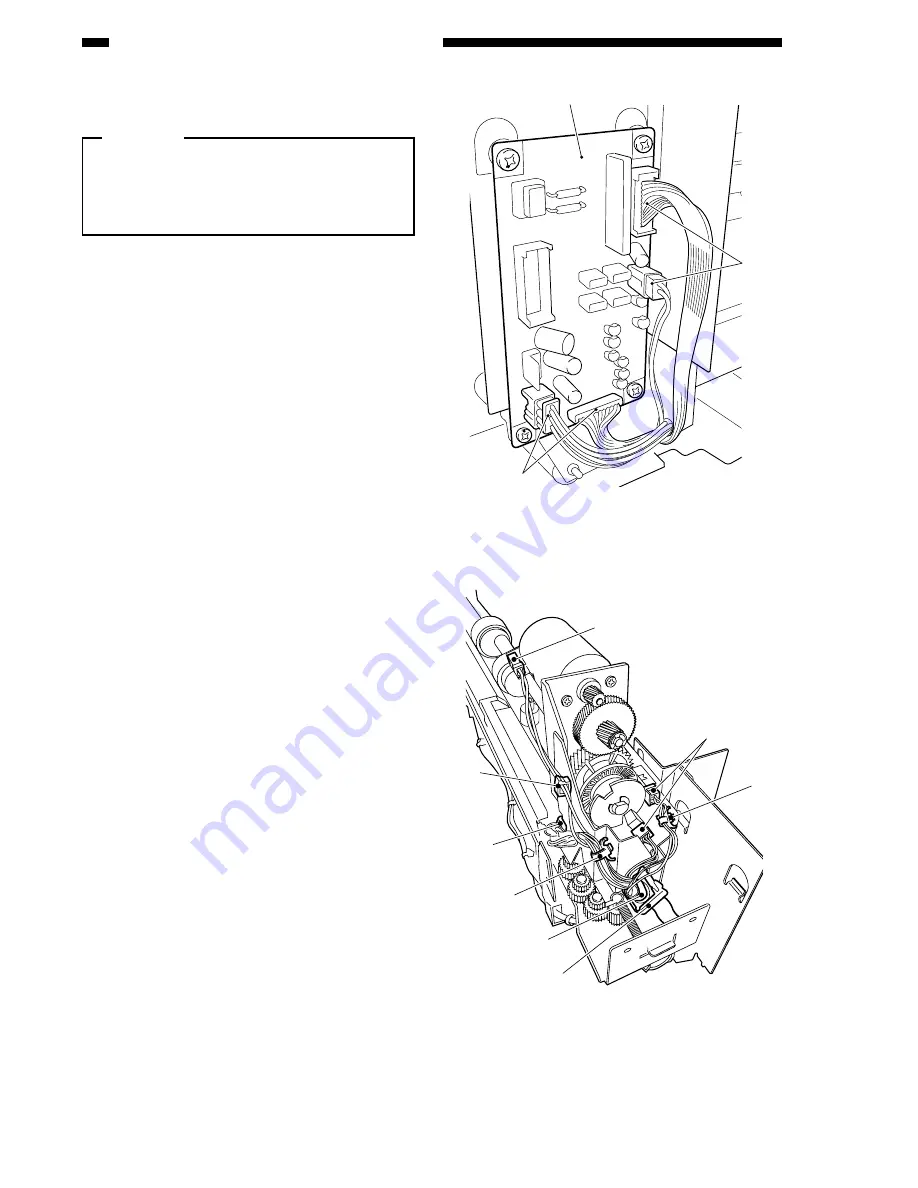 Sharp AR-F15 Service Manual Download Page 194