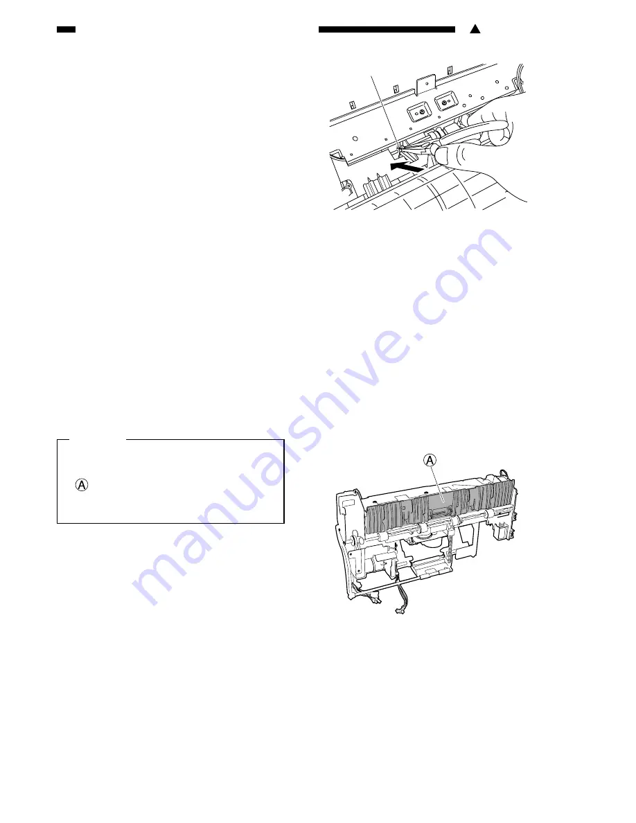 Sharp AR-F15 Service Manual Download Page 206