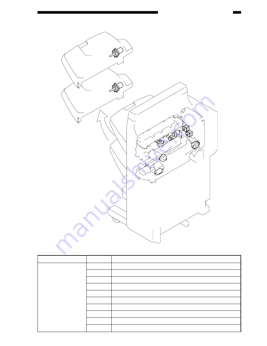 Sharp AR-F15 Service Manual Download Page 227