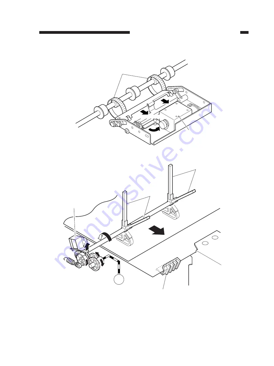 Sharp AR-FN8 Service Manual Download Page 65