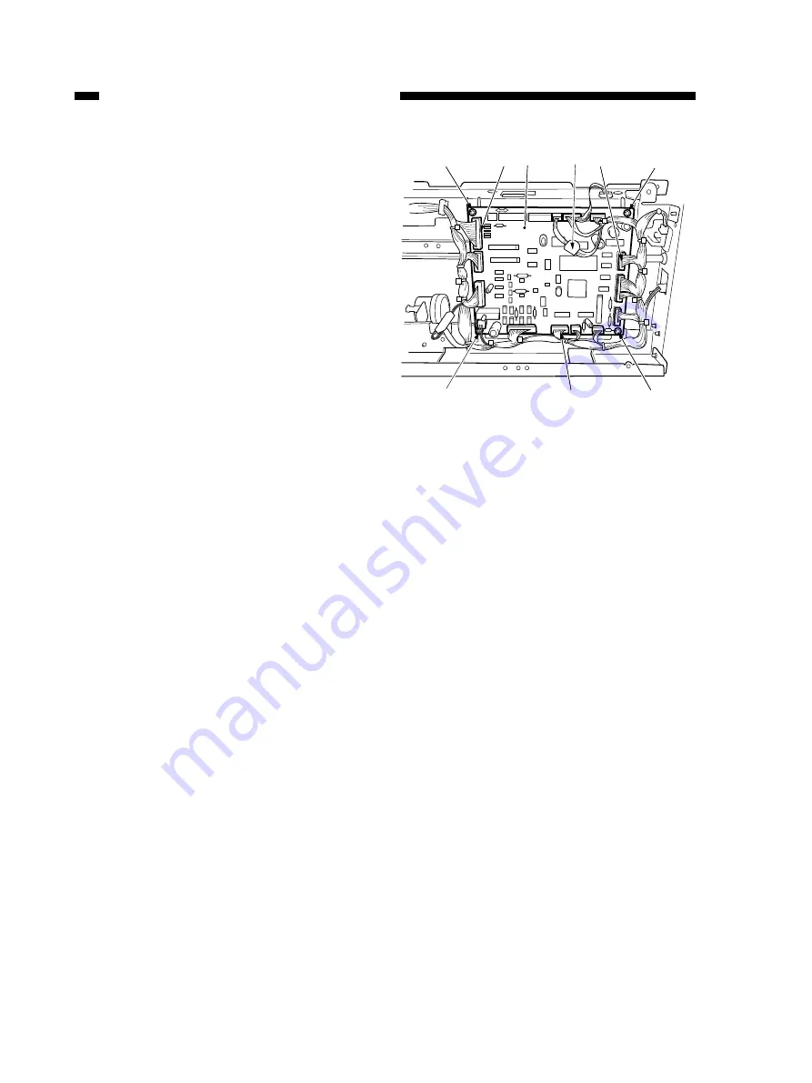 Sharp AR-FN8 Service Manual Download Page 186