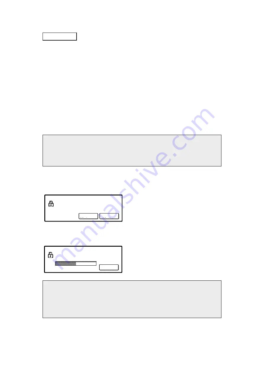 Sharp AR-FR11U Operation Manual Download Page 92