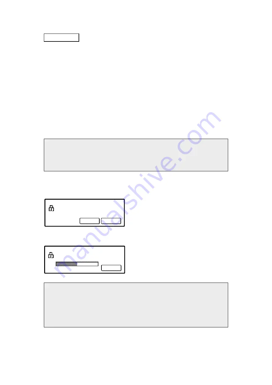 Sharp AR-FR11U Operation Manual Download Page 140