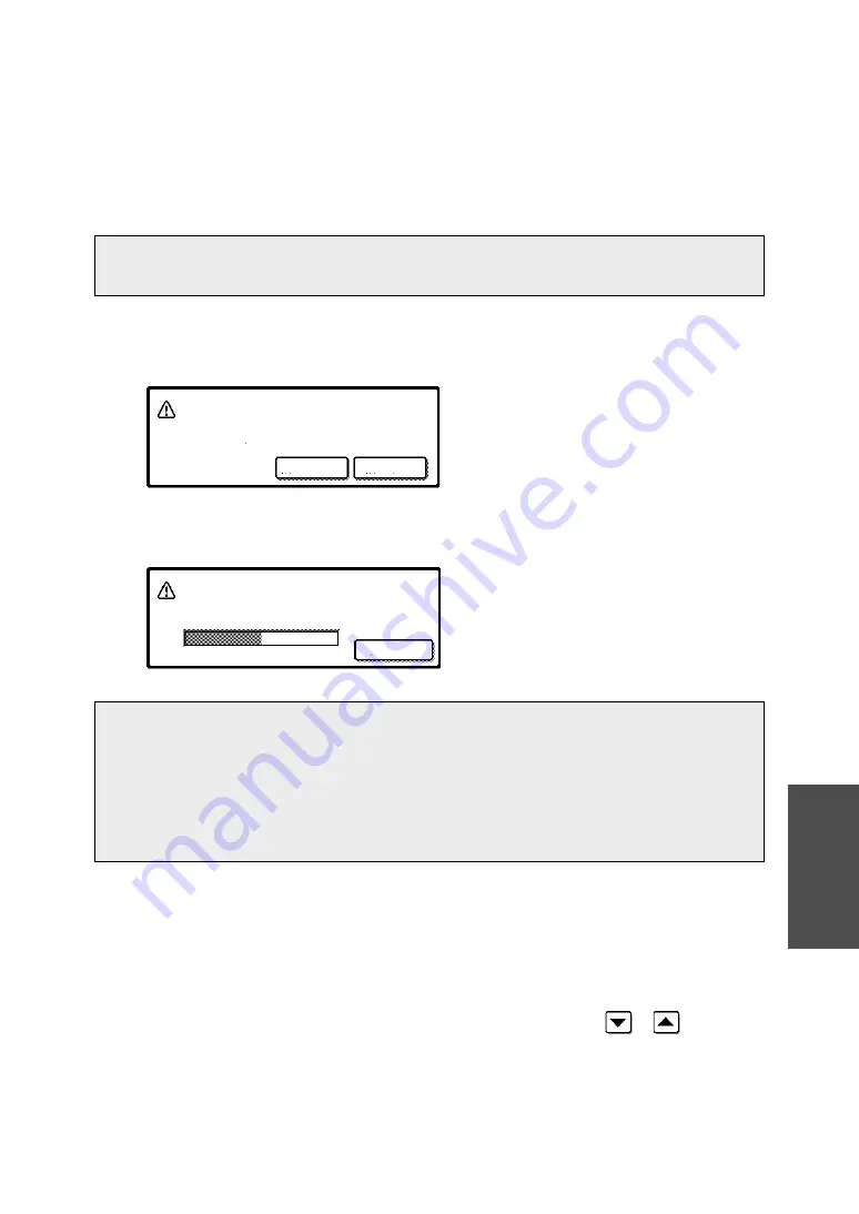 Sharp AR-FR4 U Скачать руководство пользователя страница 23