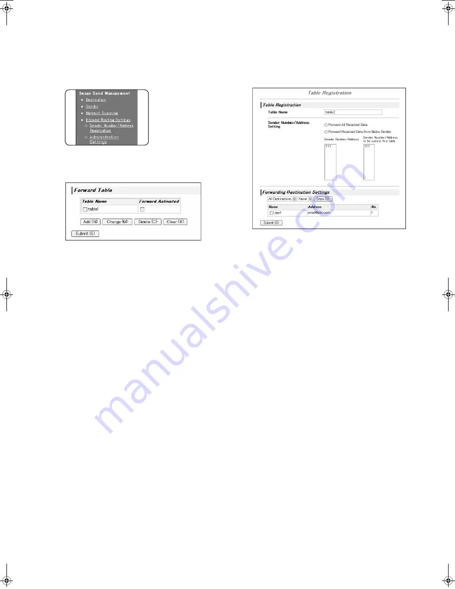 Sharp AR-FX12 Facsimile Operation Manual Download Page 6