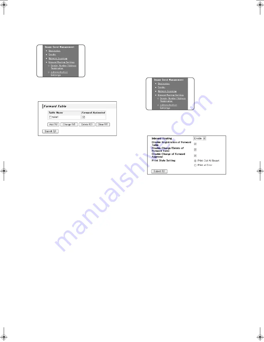 Sharp AR-FX12 Facsimile Operation Manual Download Page 7