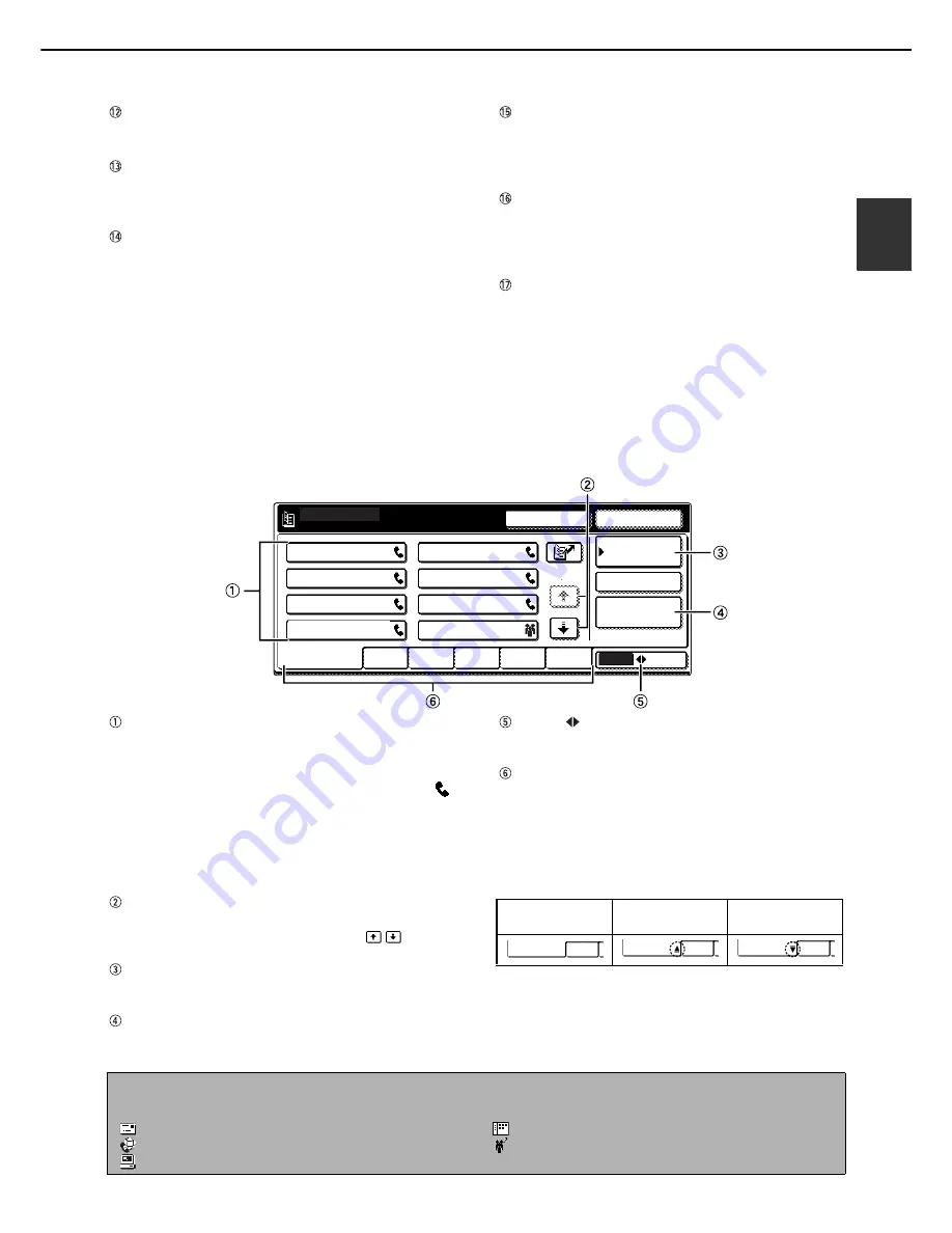 Sharp AR-FX12 Facsimile Operation Manual Download Page 19