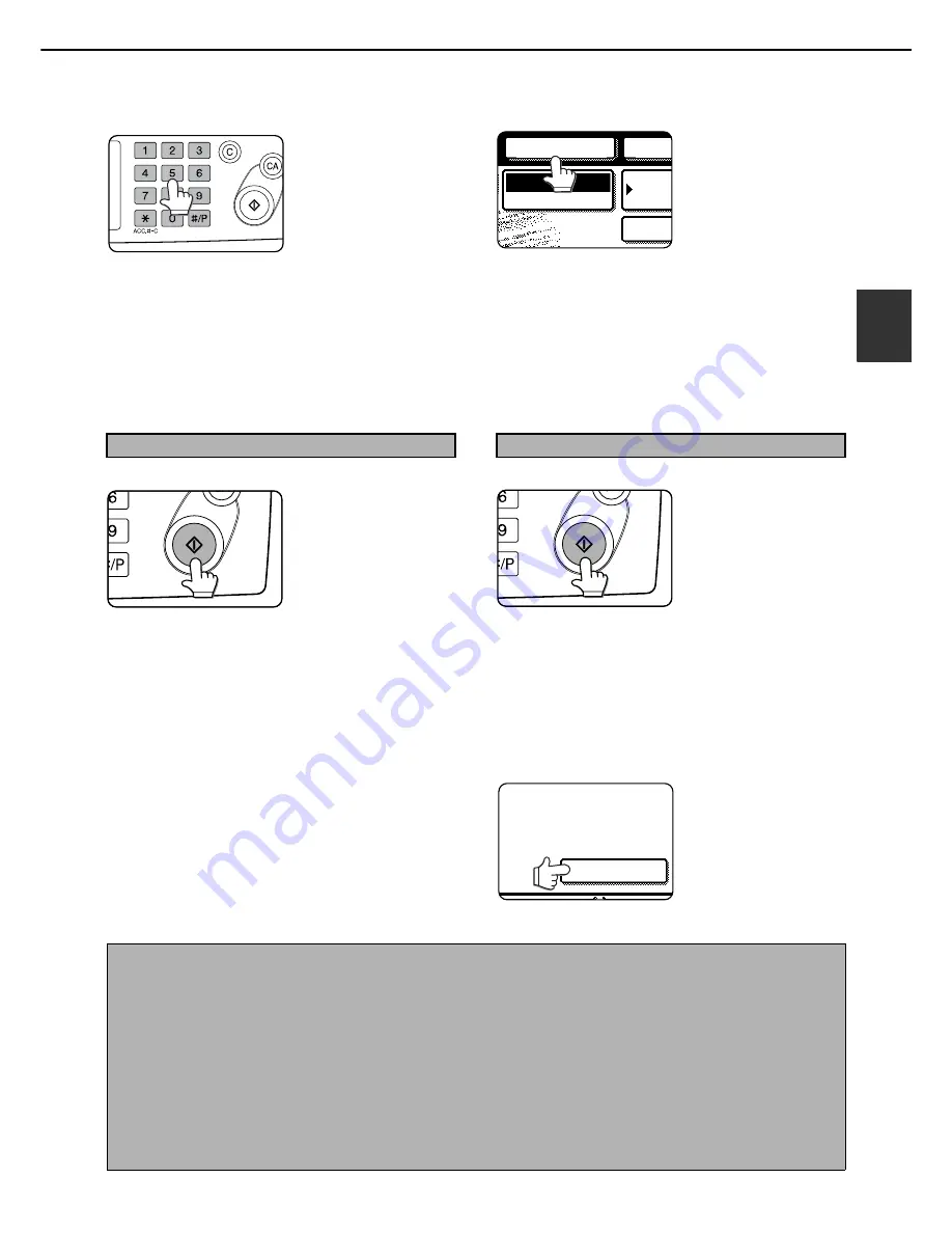 Sharp AR-FX12 Facsimile Operation Manual Download Page 29