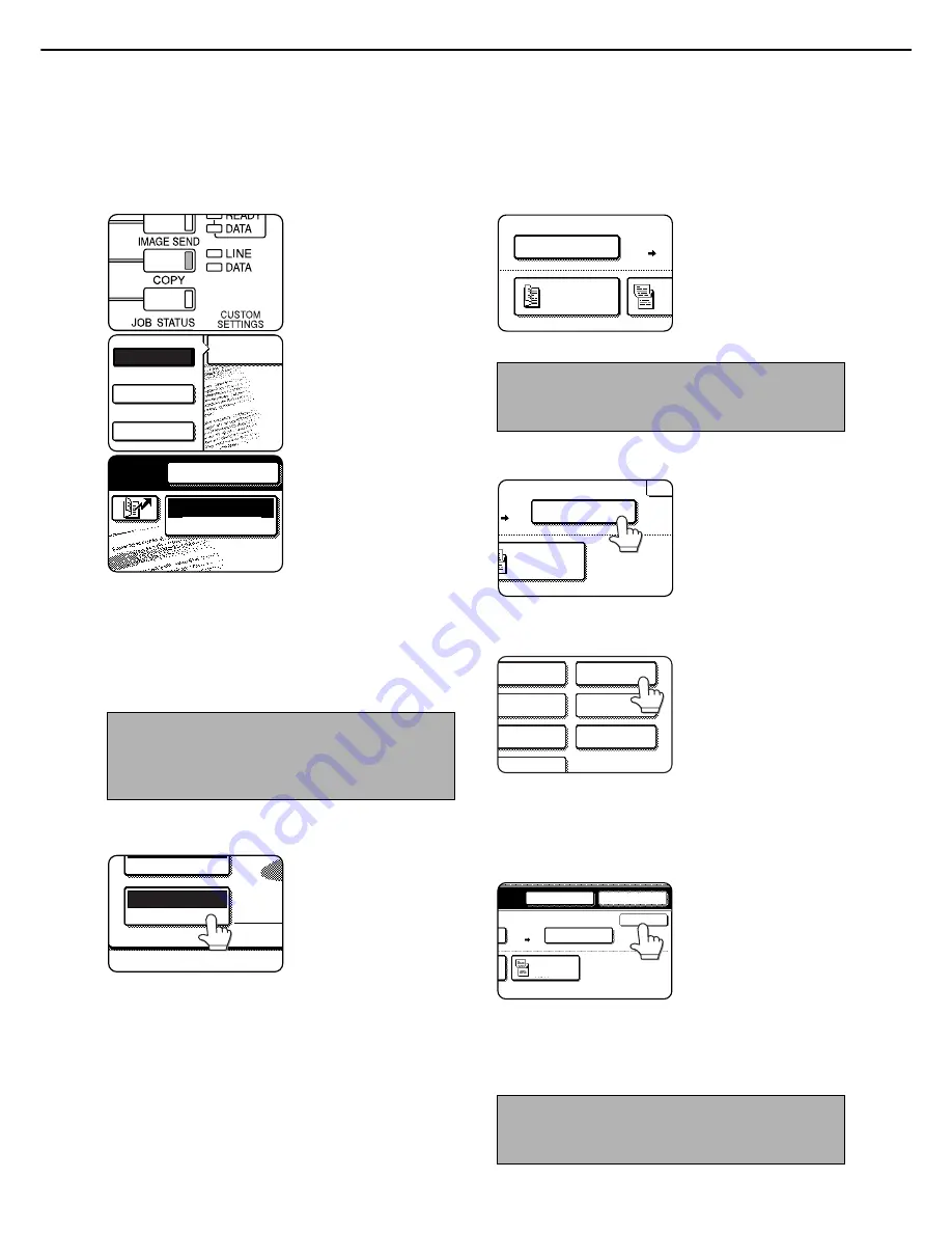 Sharp AR-FX12 Facsimile Operation Manual Download Page 32