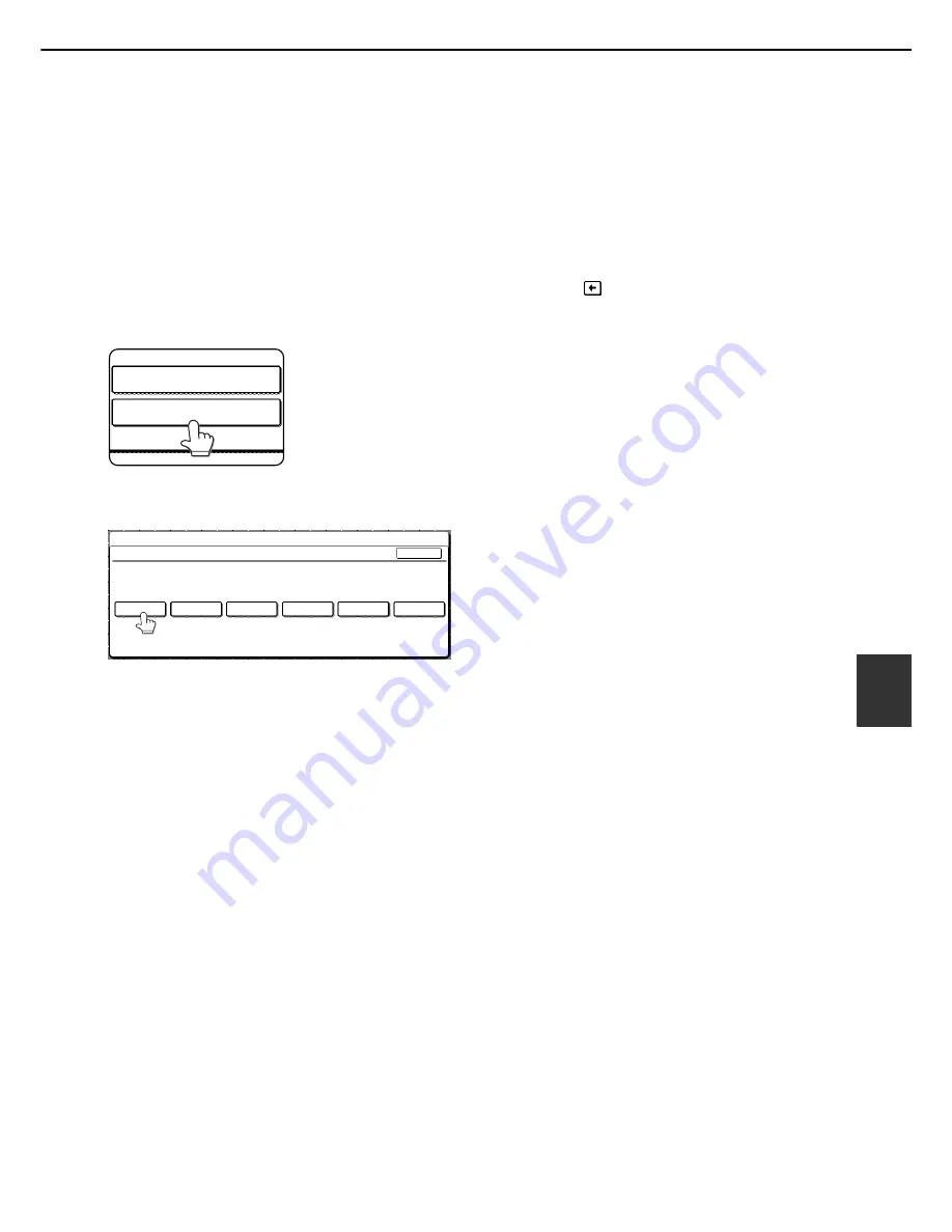 Sharp AR-FX12 Facsimile Operation Manual Download Page 79