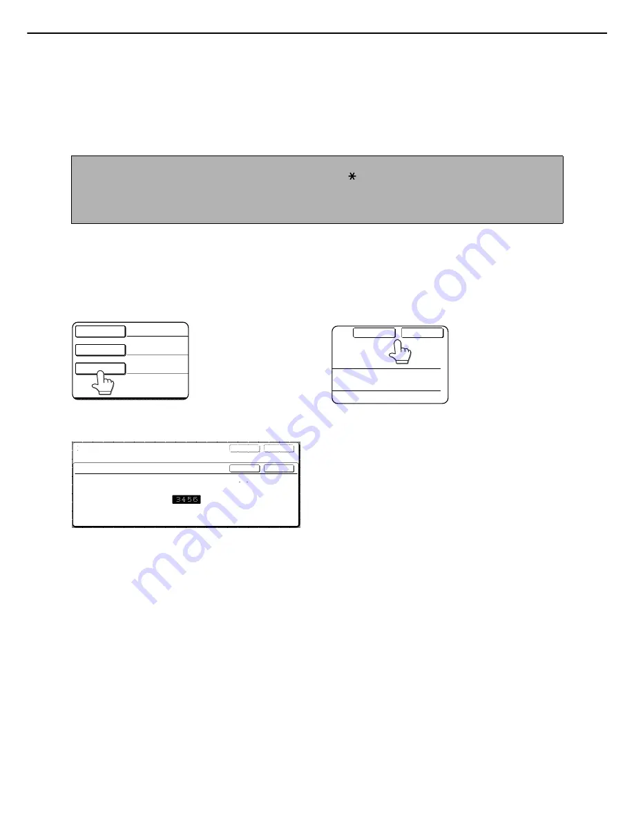 Sharp AR-FX12 Facsimile Operation Manual Download Page 82