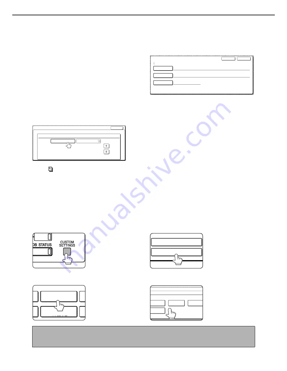 Sharp AR-FX12 Facsimile Operation Manual Download Page 84