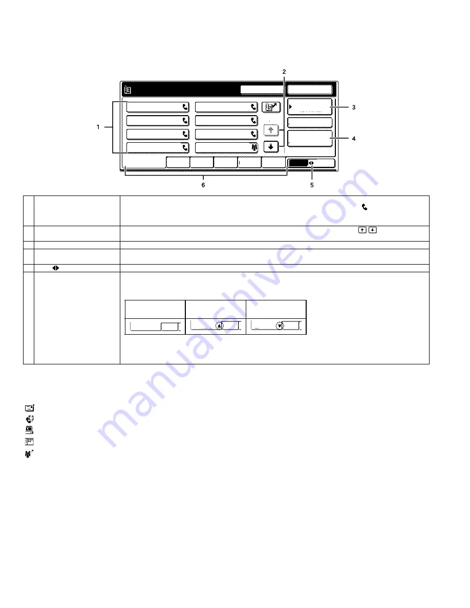 Sharp AR-FX12 Service Manual Download Page 8