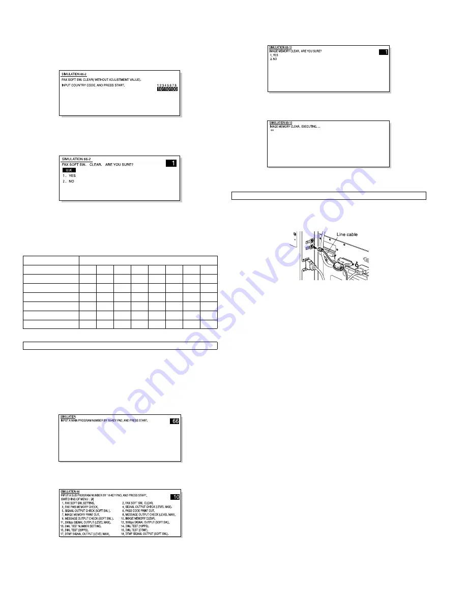 Sharp AR-FX12 Service Manual Download Page 12