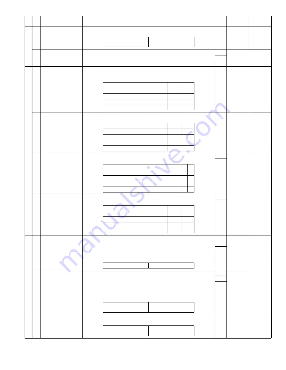 Sharp AR-FX12 Service Manual Download Page 51