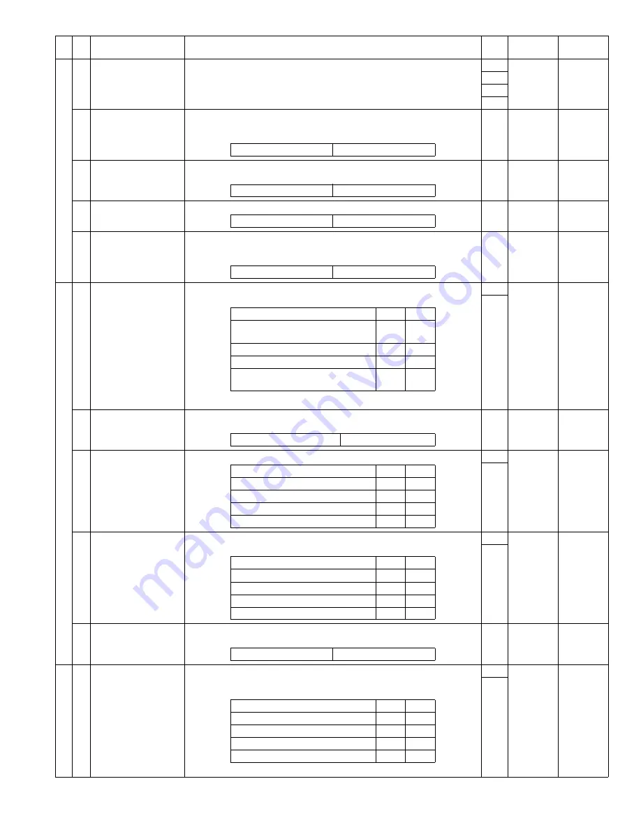 Sharp AR-FX12 Service Manual Download Page 59