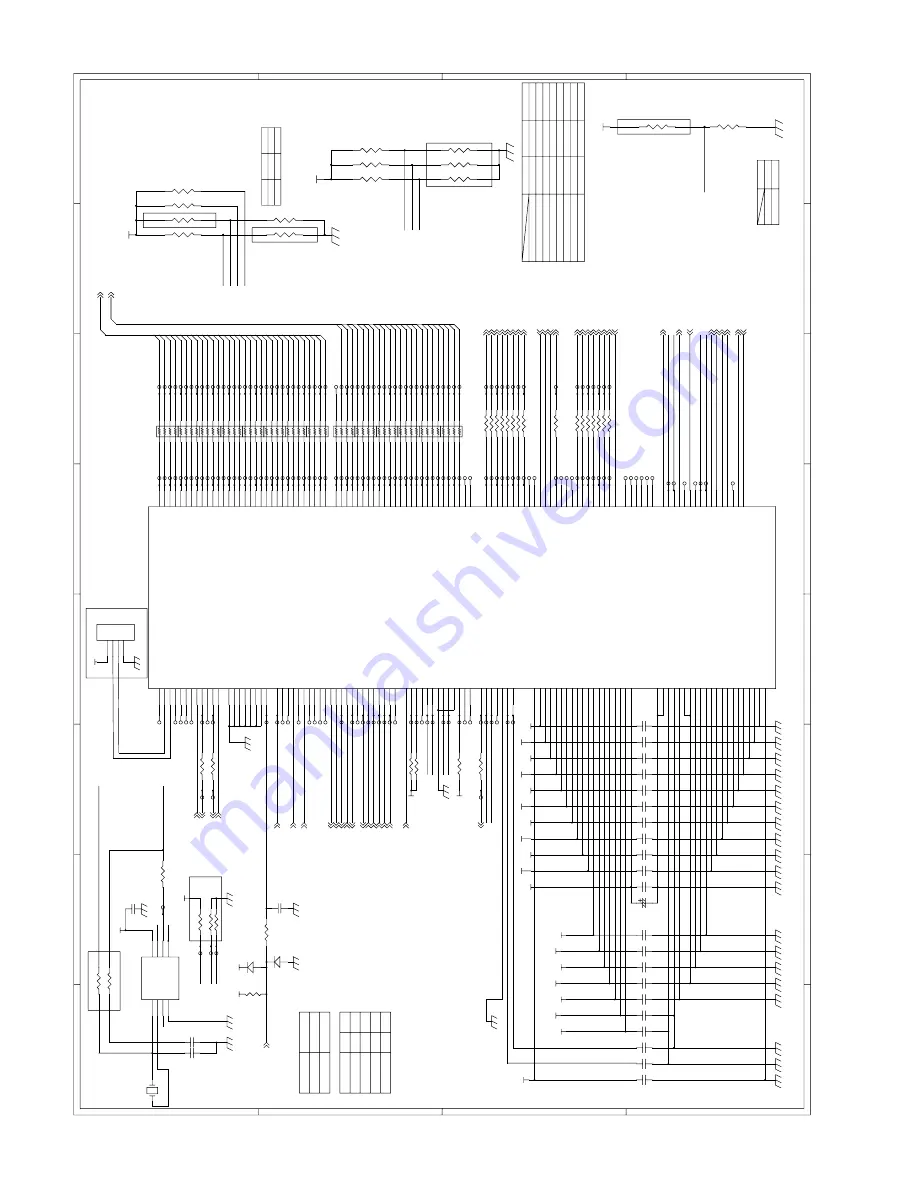 Sharp AR-FX12 Service Manual Download Page 82