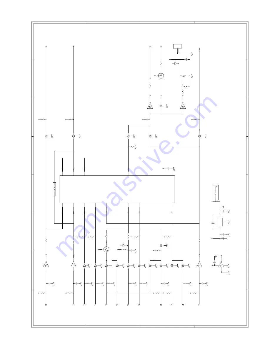 Sharp AR-FX12 Service Manual Download Page 87