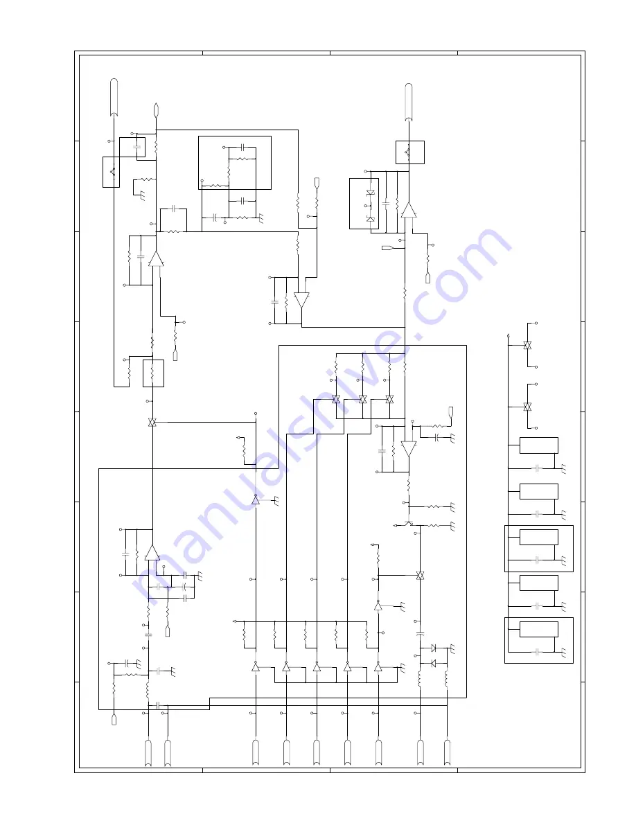 Sharp AR-FX12 Service Manual Download Page 91