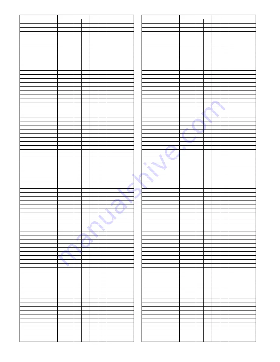 Sharp AR-FX12 Service Manual Download Page 116