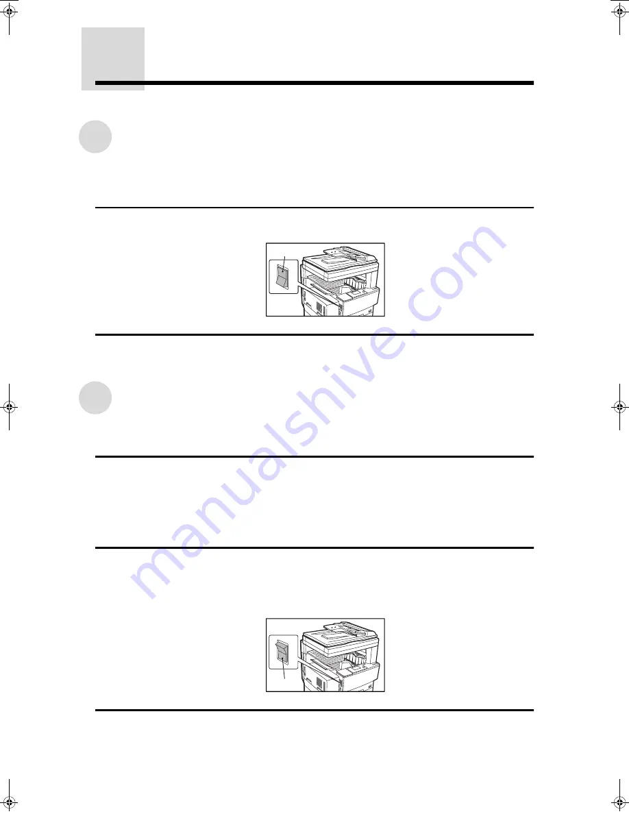 Sharp AR-FX4 Operation Manual Download Page 18