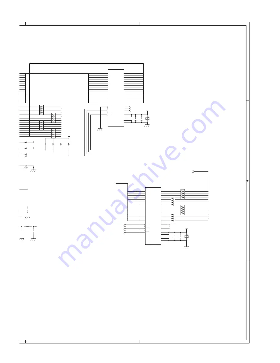 Sharp AR-FX7 Service Manual Download Page 91