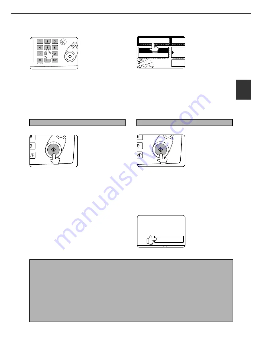 Sharp AR-FX8 Operation Manual Download Page 23