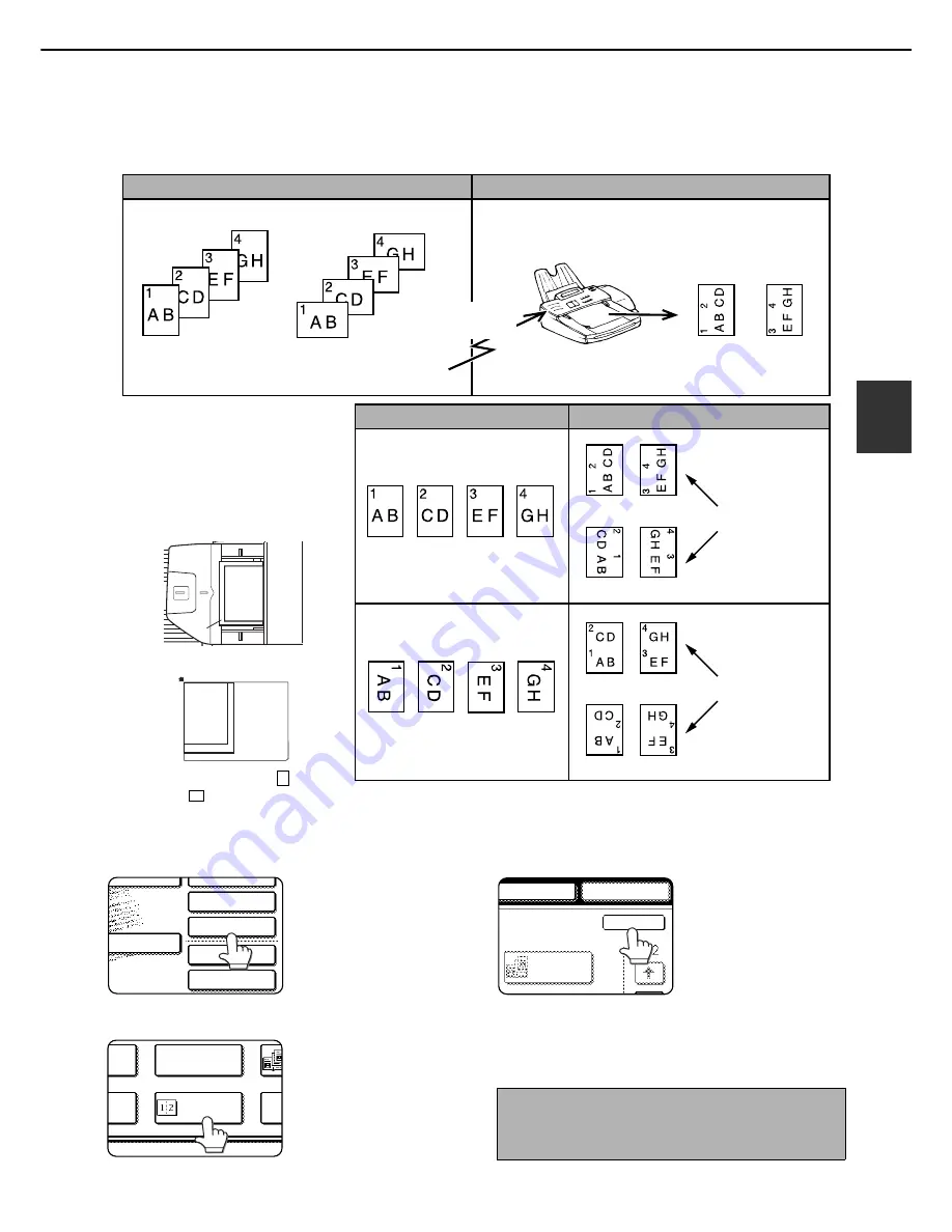 Sharp AR-FX8 Operation Manual Download Page 37