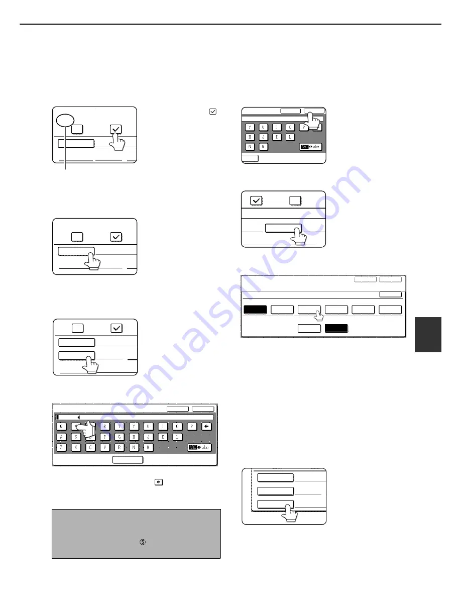 Sharp AR-FX8 Operation Manual Download Page 65