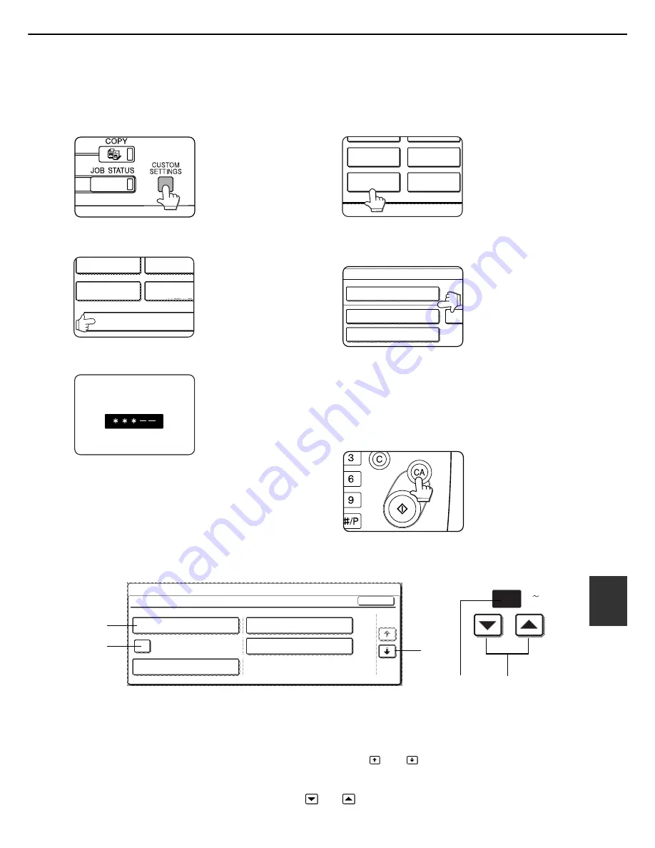 Sharp AR-FX8 Operation Manual Download Page 85