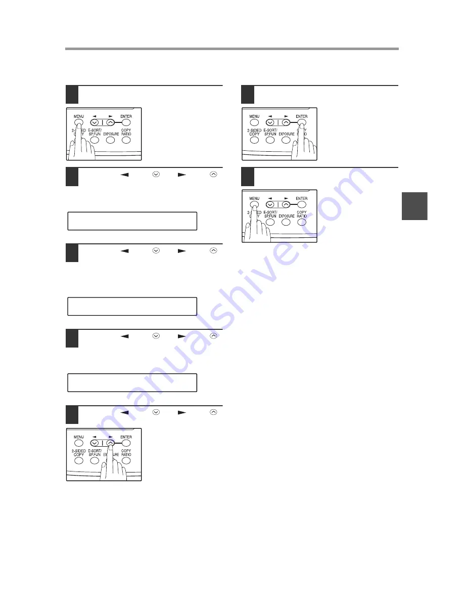 Sharp AR-FX9 - Fax Interface Card Скачать руководство пользователя страница 27