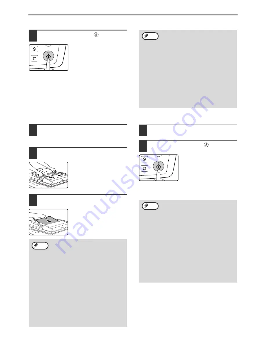 Sharp AR M162 - B/W Laser - All-in-One Operation Manual Download Page 48