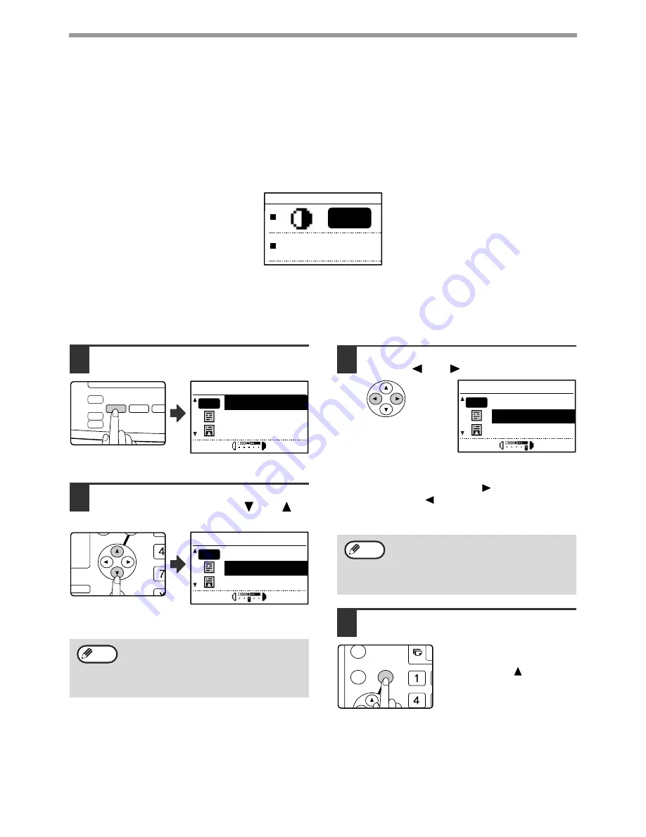 Sharp AR M162 - B/W Laser - All-in-One Operation Manual Download Page 50