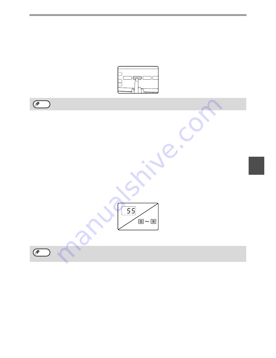 Sharp AR M162 - B/W Laser - All-in-One Operation Manual Download Page 51