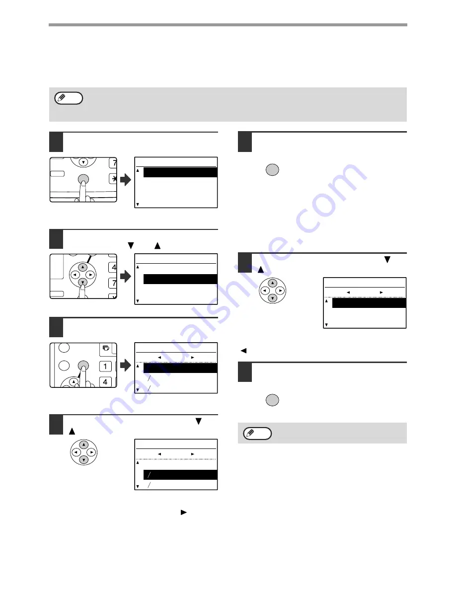 Sharp AR M162 - B/W Laser - All-in-One Operation Manual Download Page 52